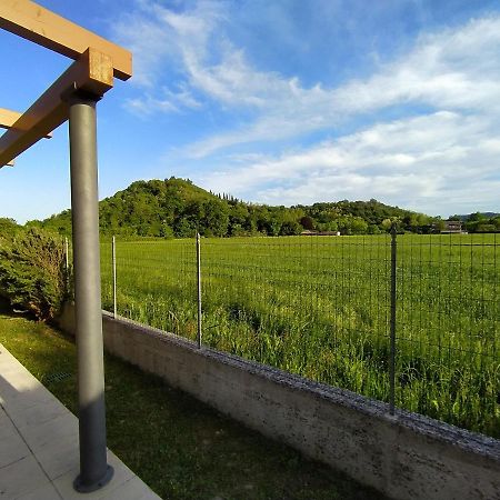 Apartament Ca' Emma Teolo Zewnętrze zdjęcie