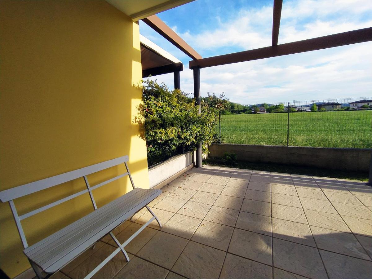Apartament Ca' Emma Teolo Zewnętrze zdjęcie