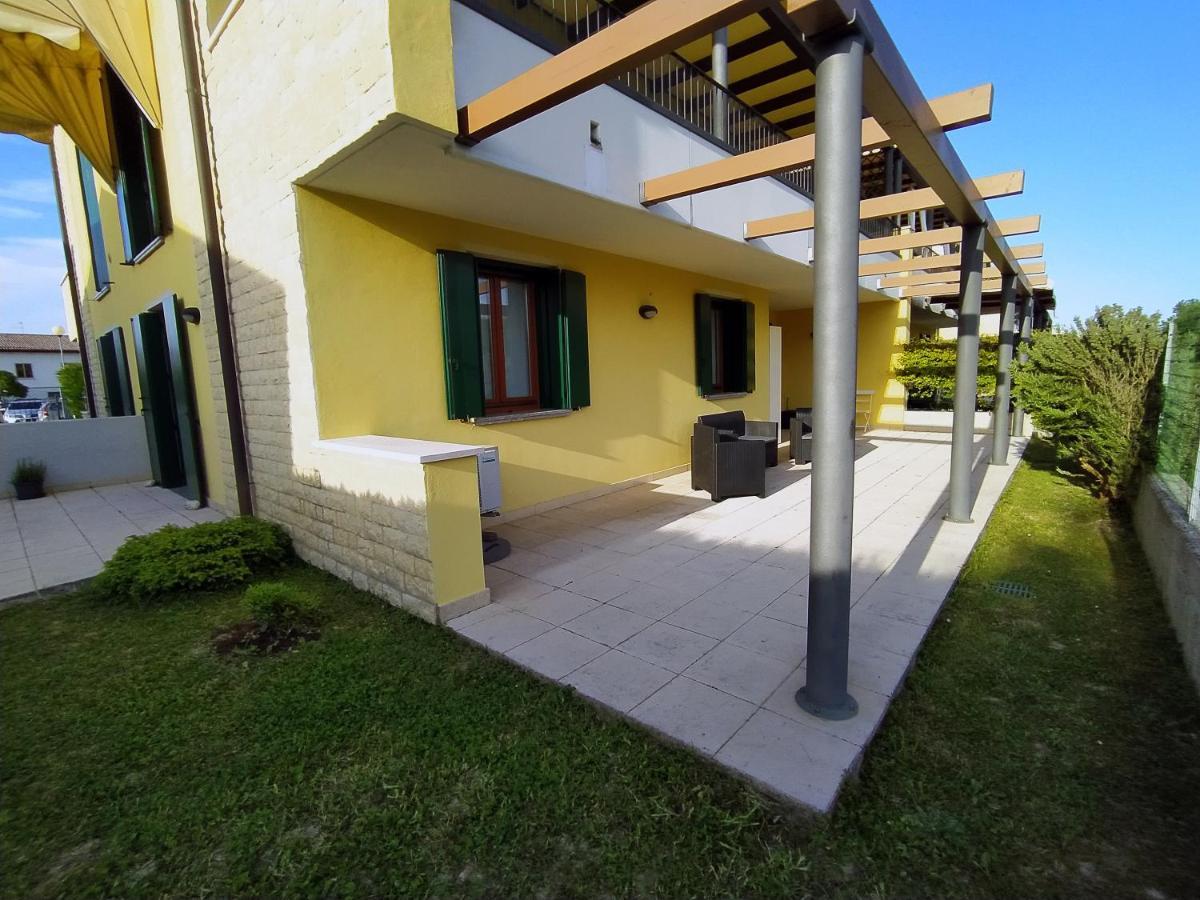 Apartament Ca' Emma Teolo Zewnętrze zdjęcie