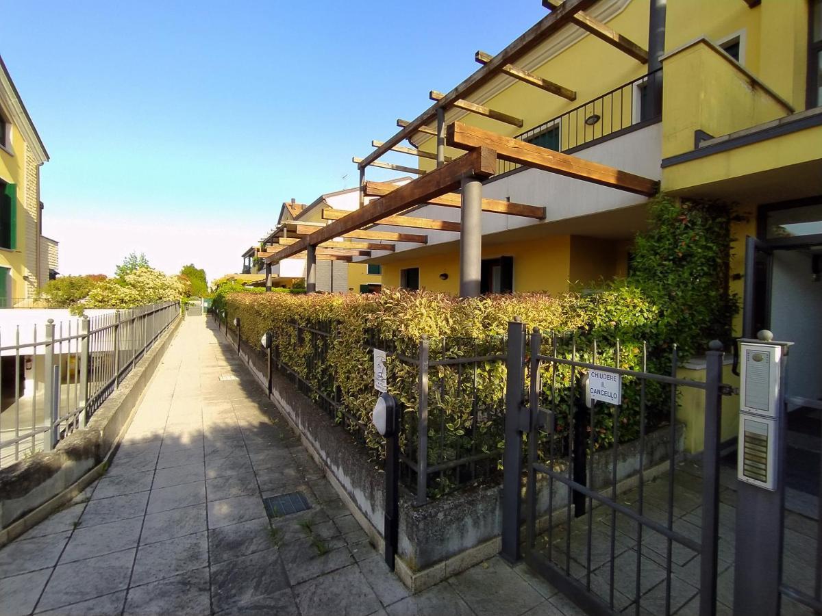 Apartament Ca' Emma Teolo Zewnętrze zdjęcie