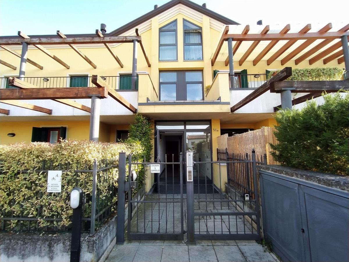 Apartament Ca' Emma Teolo Zewnętrze zdjęcie